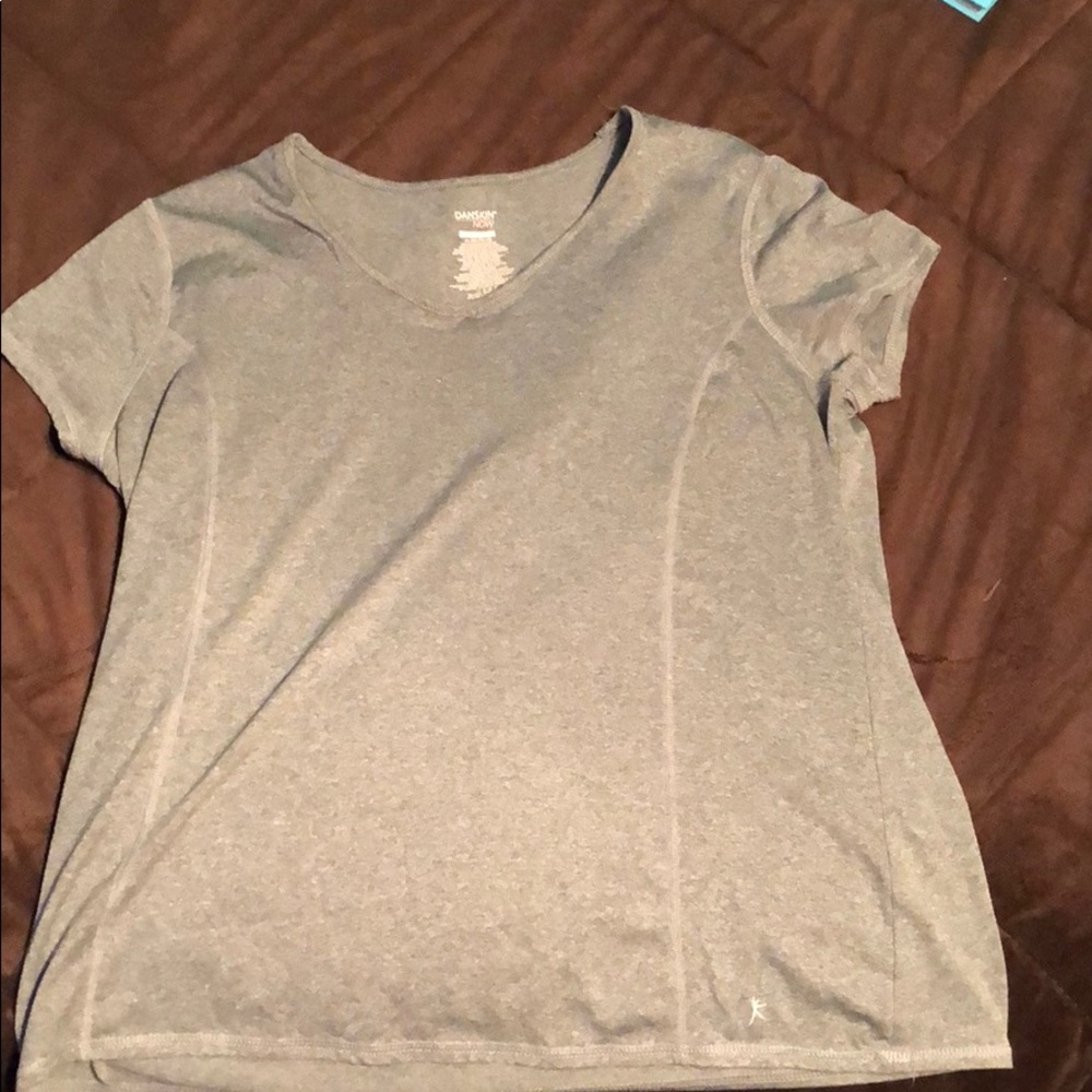 Work out top
